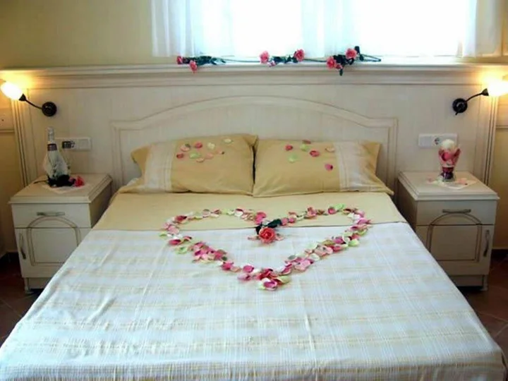 Фетхие: The Grand Üçel Hotel