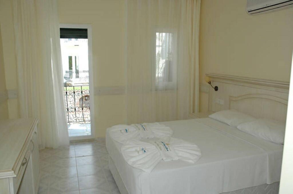 Фетхие: The Grand Üçel Hotel