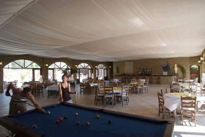 Фетхие: The Grand Üçel Hotel