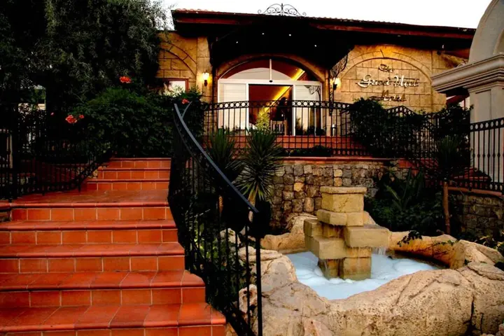 Фетхие: The Grand Üçel Hotel