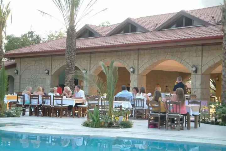 Фетхие: The Grand Üçel Hotel