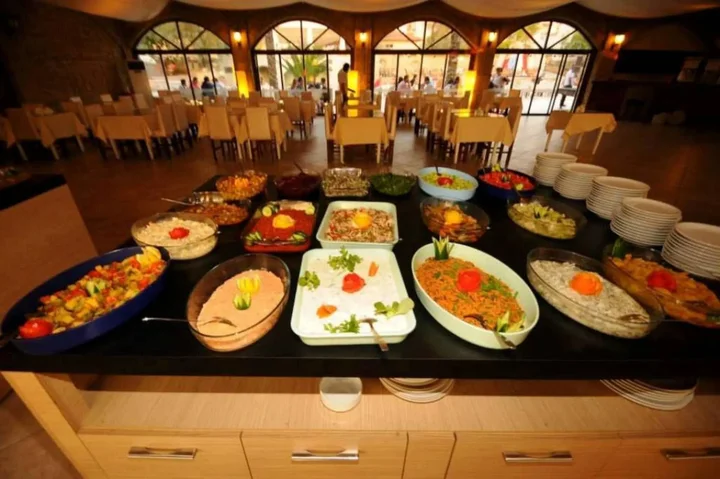 Фетхие: The Grand Üçel Hotel