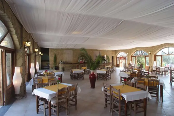 Фетхие: The Grand Üçel Hotel