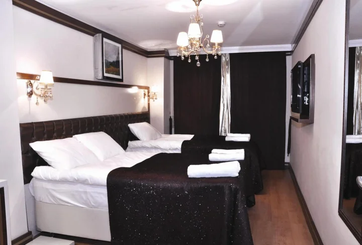 Самсун: Gloria Tibi Hotel