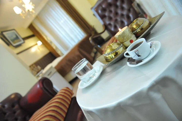 Самсун: Gloria Tibi Hotel
