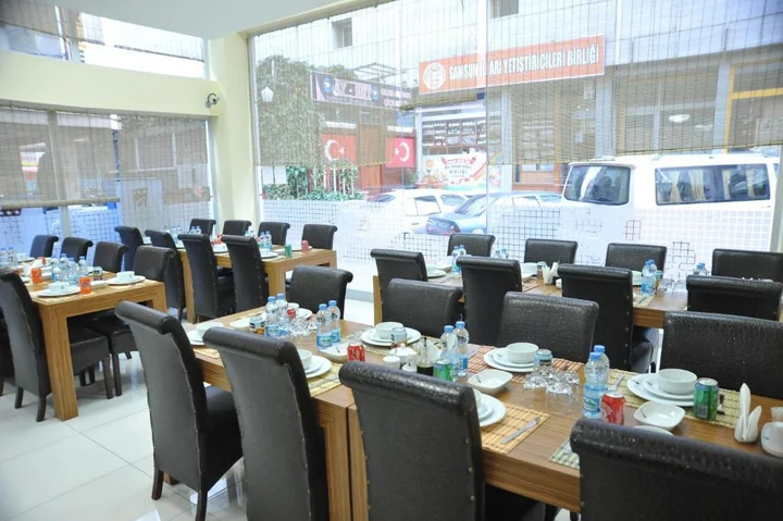 Самсун: Gloria Tibi Hotel