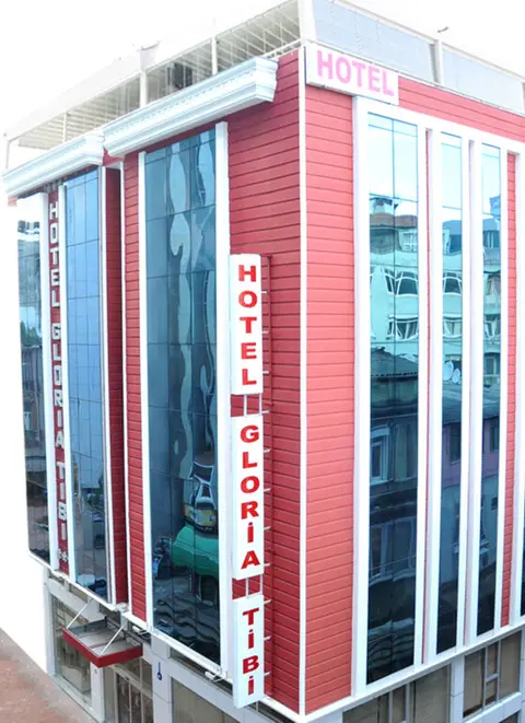 Самсун: Gloria Tibi Hotel
