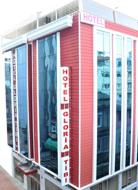 Самсун: Gloria Tibi Hotel