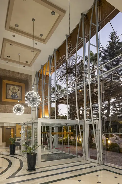 Манавгат: Отель Side Star Park