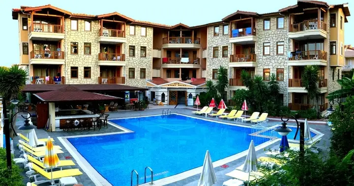 Манавгат: Nar Hotel