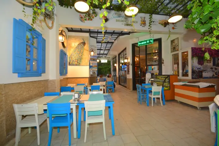 Бодрум: Hotel İstanköy