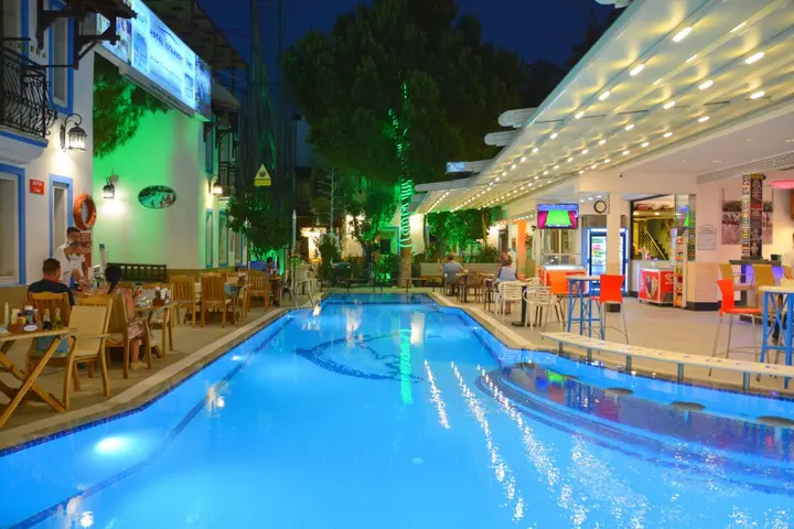 Бодрум: Hotel İstanköy