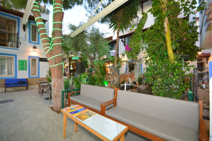 Бодрум: Hotel İstanköy