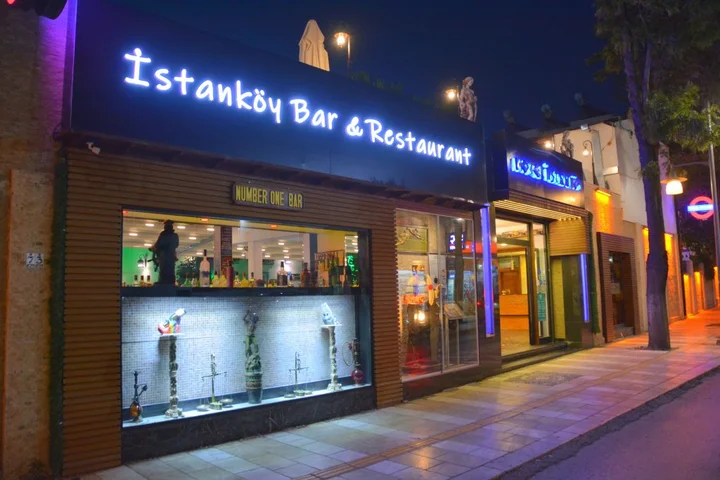 Бодрум: Hotel İstanköy