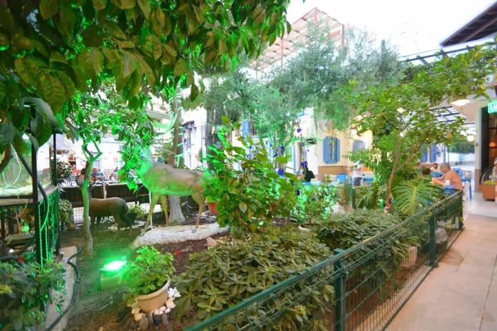 Бодрум: Hotel İstanköy