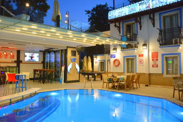 Бодрум: Hotel İstanköy