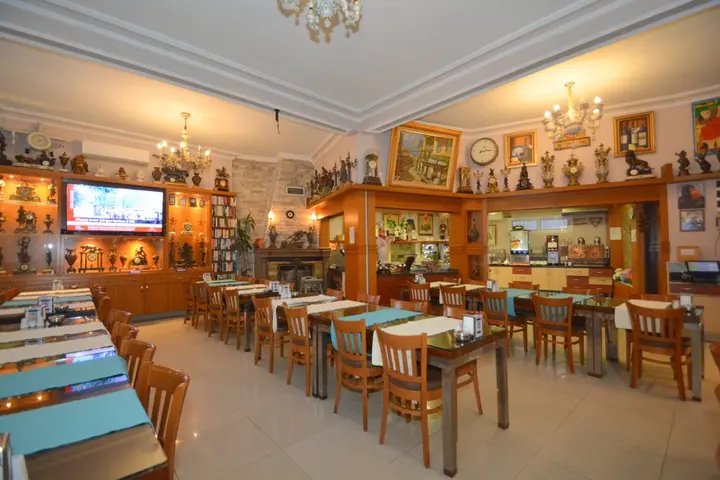 Бодрум: Hotel İstanköy