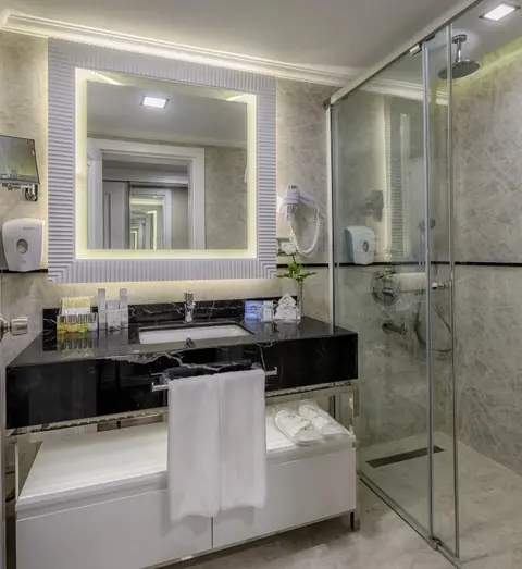 Богазкент: Dobedan Exclusive Hotel & Spa