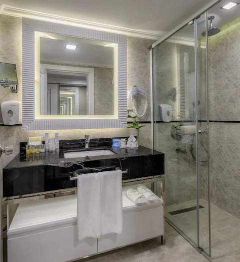 Богазкент: Dobedan Exclusive Hotel & Spa