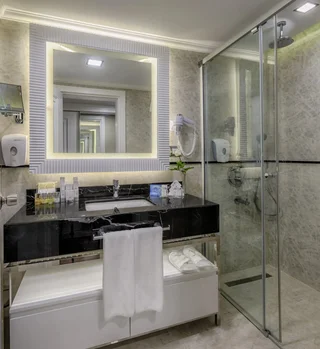 Богазкент: Dobedan Exclusive Hotel & Spa