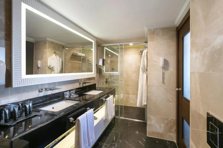 Богазкент: Dobedan Exclusive Hotel & Spa