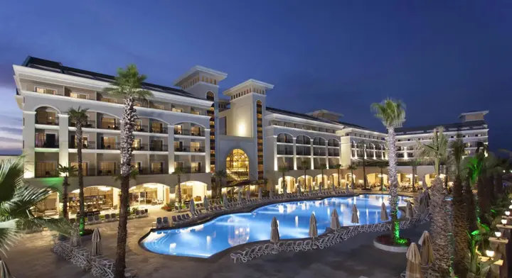 Богазкент: Dobedan Exclusive Hotel & Spa