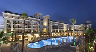 Богазкент: Dobedan Exclusive Hotel & Spa