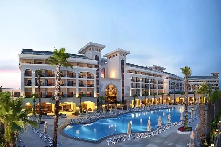 Богазкент: Dobedan Exclusive Hotel & Spa