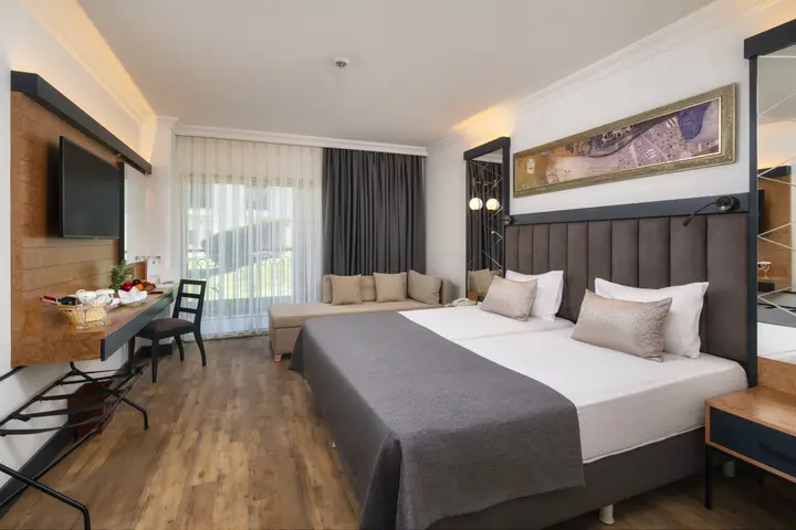 Богазкент: Dobedan Exclusive Hotel & Spa