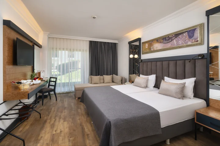 Богазкент: Dobedan Exclusive Hotel & Spa