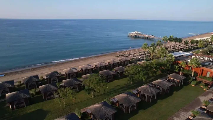 Богазкент: Dobedan Exclusive Hotel & Spa