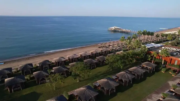 Богазкент: Dobedan Exclusive Hotel & Spa