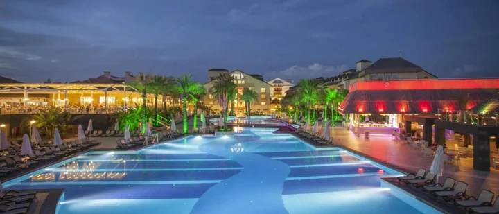 Богазкент: Dobedan Exclusive Hotel & Spa