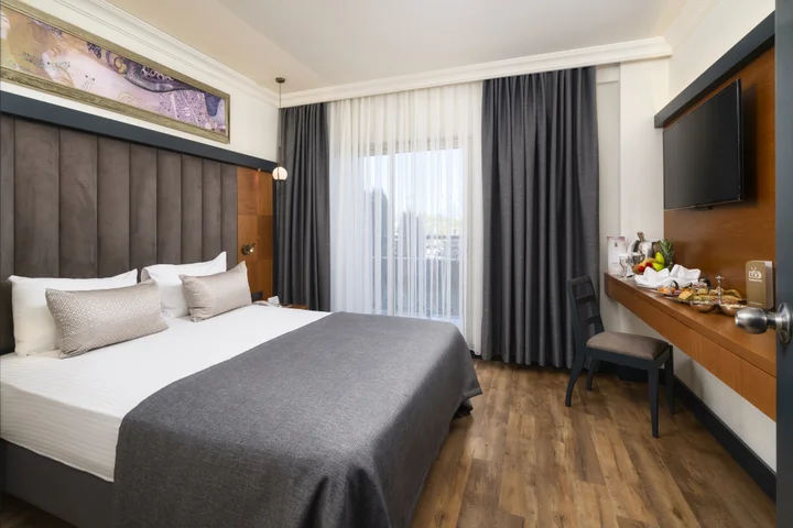 Богазкент: Dobedan Exclusive Hotel & Spa