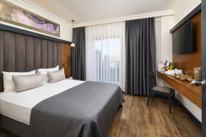 Богазкент: Dobedan Exclusive Hotel & Spa