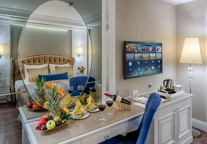 Богазкент: Dobedan Exclusive Hotel & Spa