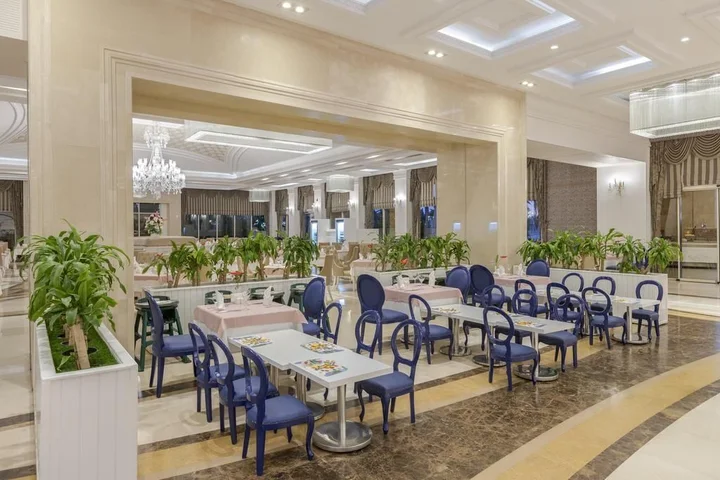 Богазкент: Dobedan Exclusive Hotel & Spa