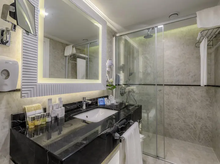 Богазкент: Dobedan Exclusive Hotel & Spa