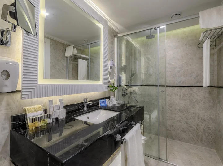 Богазкент: Dobedan Exclusive Hotel & Spa
