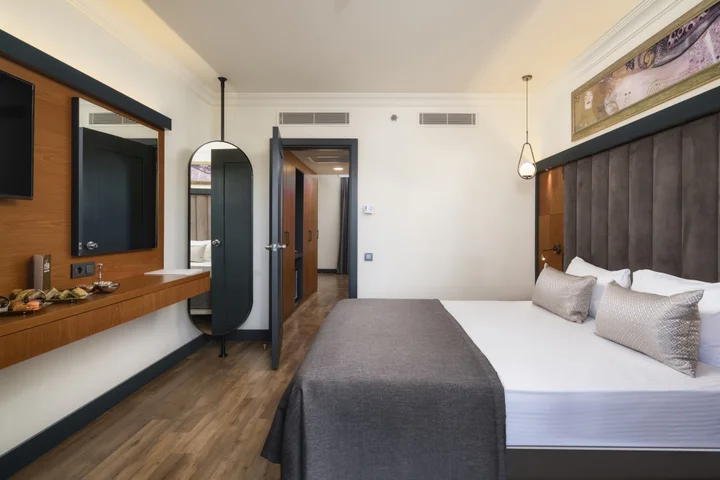 Богазкент: Dobedan Exclusive Hotel & Spa