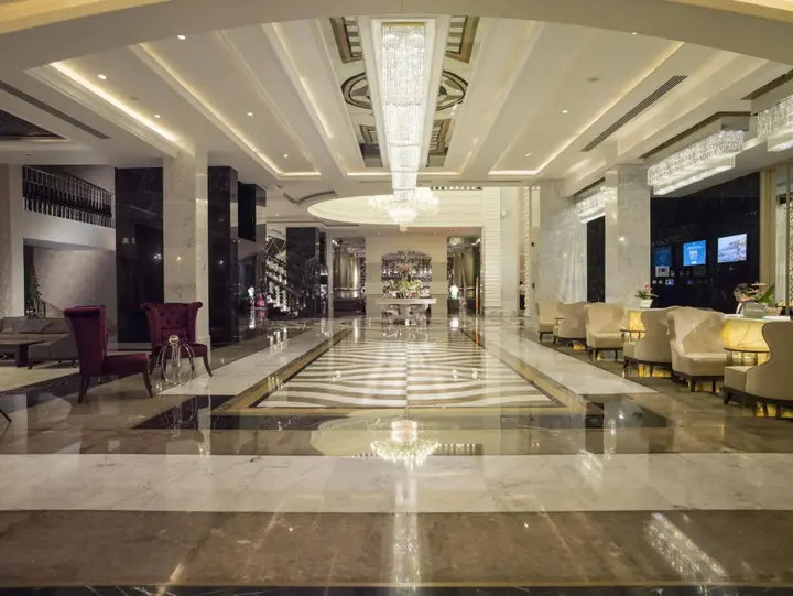 Богазкент: Dobedan Exclusive Hotel & Spa