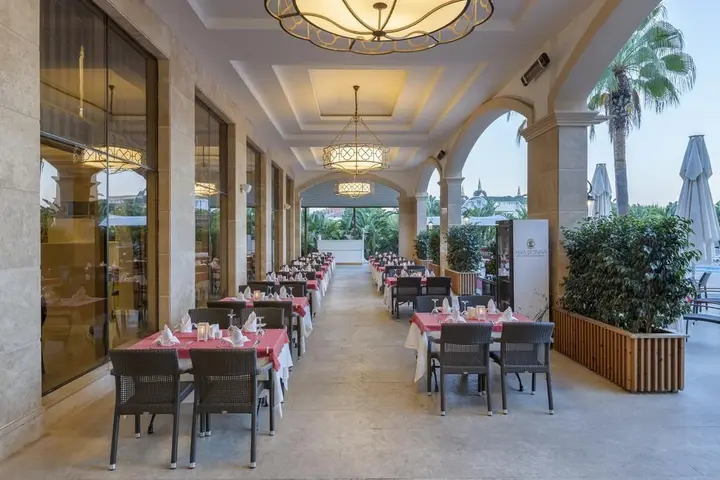 Богазкент: Dobedan Exclusive Hotel & Spa