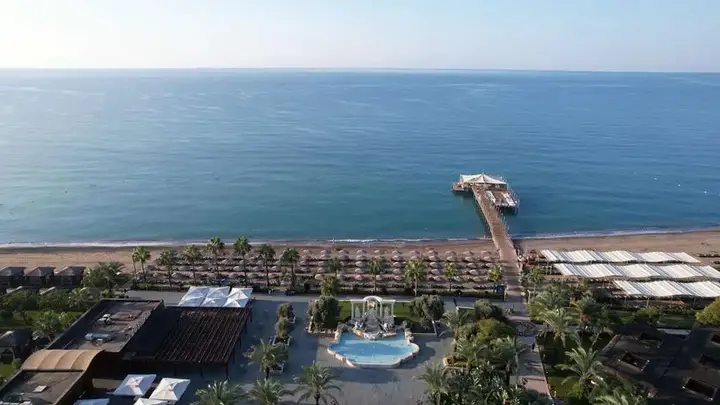 Богазкент: Dobedan Exclusive Hotel & Spa