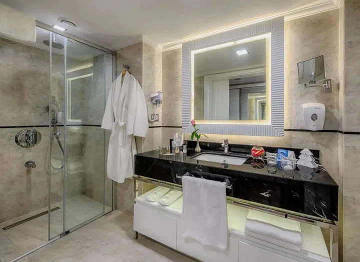 Богазкент: Dobedan Exclusive Hotel & Spa