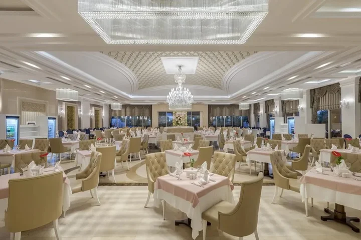 Богазкент: Dobedan Exclusive Hotel & Spa