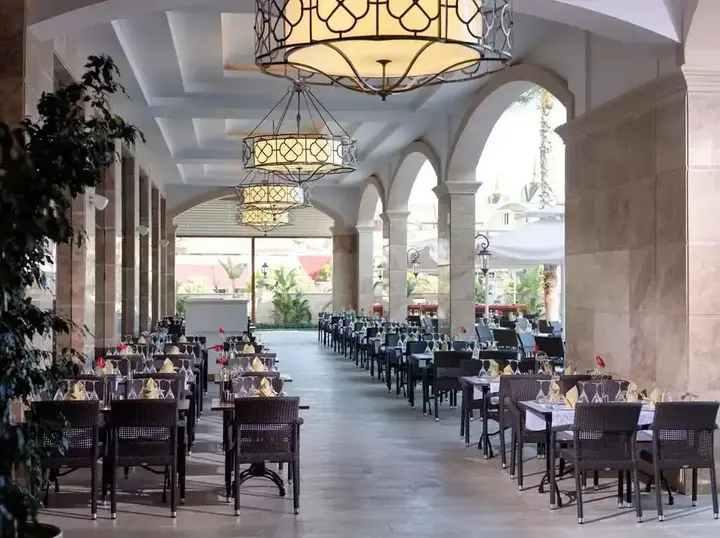 Богазкент: Dobedan Exclusive Hotel & Spa