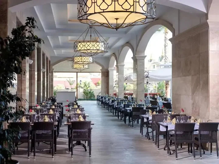 Богазкент: Dobedan Exclusive Hotel & Spa