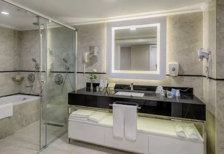 Богазкент: Dobedan Exclusive Hotel & Spa