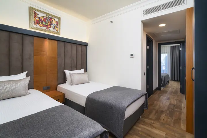 Богазкент: Dobedan Exclusive Hotel & Spa