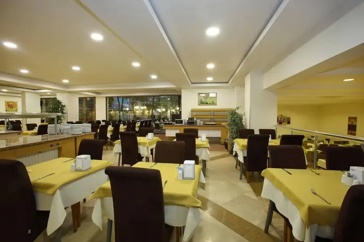 Бодрум: Mandarin Resort & Spa